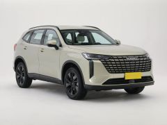 Сүрөт унаа Haval H6