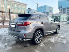 Сүрөт унаа Lexus RX