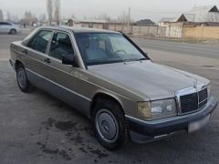 Фото авто Mercedes-Benz 190 (W201)