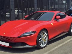 Фото авто Ferrari Roma