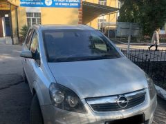 Фото авто Opel Zafira