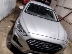 Фото авто Hyundai Sonata