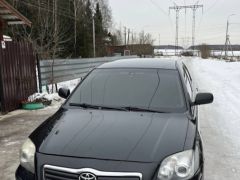 Photo of the vehicle Toyota Avensis