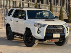 Сүрөт унаа Toyota 4Runner