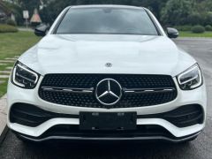 Фото авто Mercedes-Benz GLC Coupe