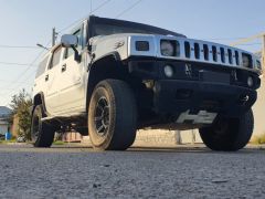 Сүрөт унаа Hummer H2