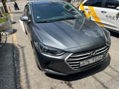 Сүрөт унаа Hyundai Avante