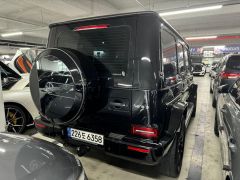 Photo of the vehicle Mercedes-Benz G-Класс AMG