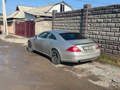 Сүрөт унаа Mercedes-Benz CLS