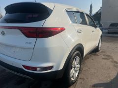 Фото авто Kia Sportage