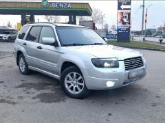 Сүрөт унаа Subaru Forester