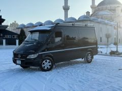 Фото авто Mercedes-Benz Sprinter