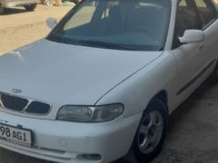 Сүрөт унаа Daewoo Nubira