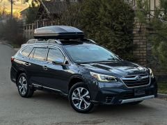 Сүрөт унаа Subaru Outback