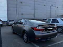 Сүрөт унаа Lexus ES