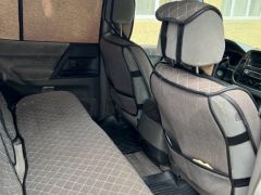 Фото авто Mitsubishi Pajero