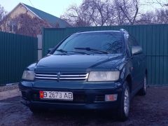 Сүрөт унаа Mitsubishi Space Wagon