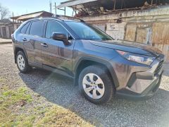 Сүрөт унаа Toyota RAV4