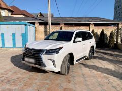 Сүрөт унаа Lexus LX