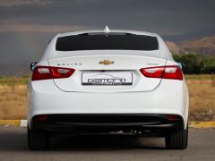 Фото авто Chevrolet Malibu