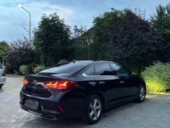 Сүрөт унаа Hyundai Sonata