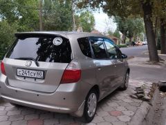 Сүрөт унаа Honda Fit