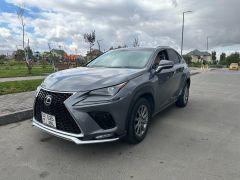 Сүрөт унаа Lexus NX