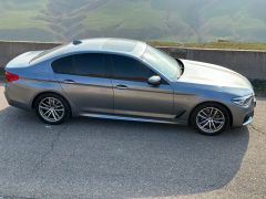 Сүрөт унаа BMW 5 серия