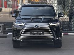 Сүрөт унаа Lexus LX