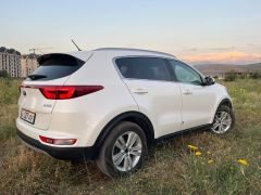 Сүрөт унаа Kia Sportage