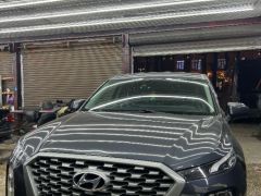 Сүрөт унаа Hyundai Palisade