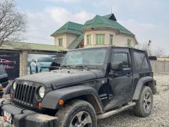 Сүрөт унаа Jeep Wrangler