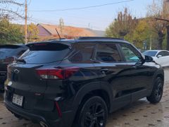 Сүрөт унаа Chevrolet TrailBlazer