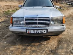 Фото авто Mercedes-Benz W124