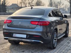 Photo of the vehicle Mercedes-Benz GLE Coupe