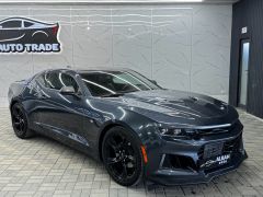 Фото авто Chevrolet Camaro