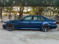 Сүрөт унаа BMW 5 серия