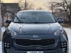 Сүрөт унаа Kia Sportage