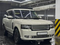 Photo of the vehicle Land Rover Range Rover