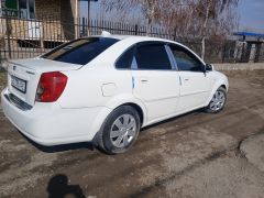 Фото авто Daewoo Lacetti