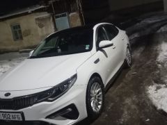 Фото авто Kia K5