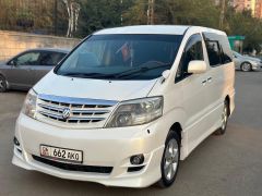 Сүрөт унаа Toyota Alphard