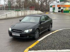 Сүрөт унаа Subaru Legacy