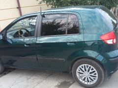 Сүрөт унаа Hyundai Getz