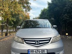 Фото авто Honda Elysion