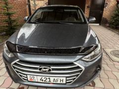 Фото авто Hyundai Avante