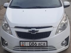 Фото авто Chevrolet Spark