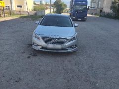 Сүрөт унаа Hyundai Sonata