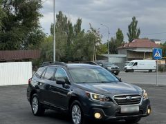 Сүрөт унаа Subaru Outback