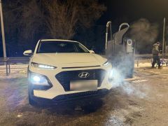 Сүрөт унаа Hyundai Kona